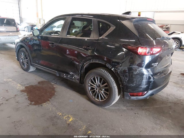 Mazda Cx-5 Touring 2017 JM3KFBCL3H0159512 Image 3