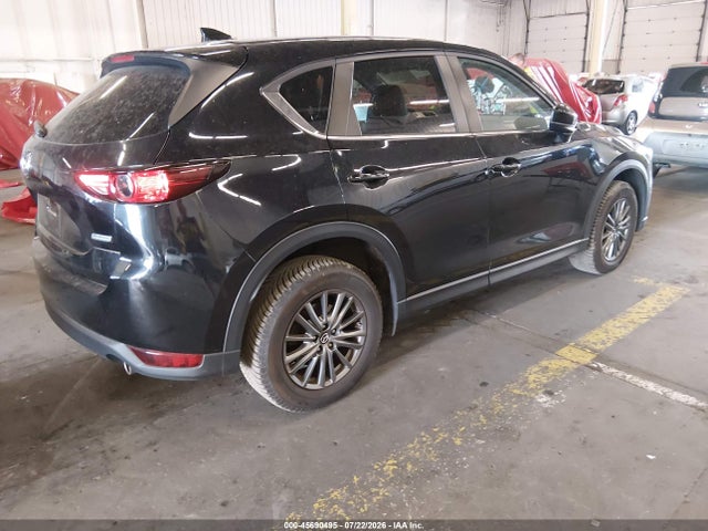 Mazda Cx-5 Touring 2017 JM3KFBCL3H0159512 Image 4