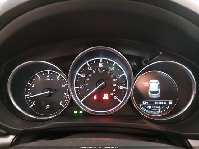 Mazda Cx-5 Touring 2017 JM3KFBCL3H0159512 Image 7