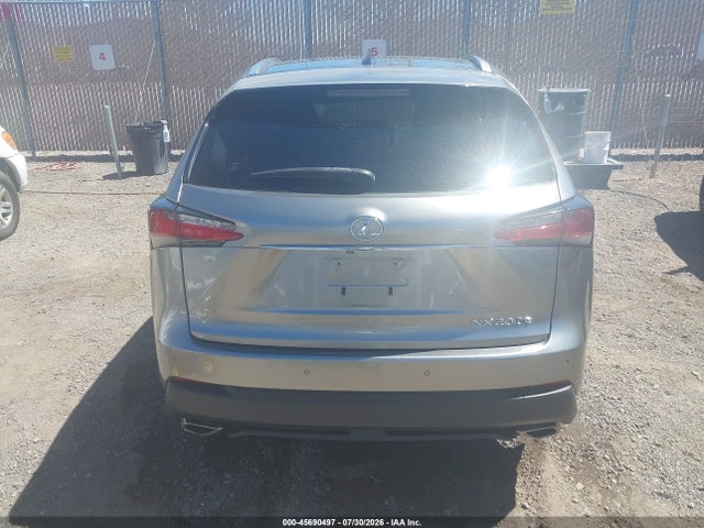 Lexus NX 200T 2016 JTJBARBZ1G2088848 Image 16
