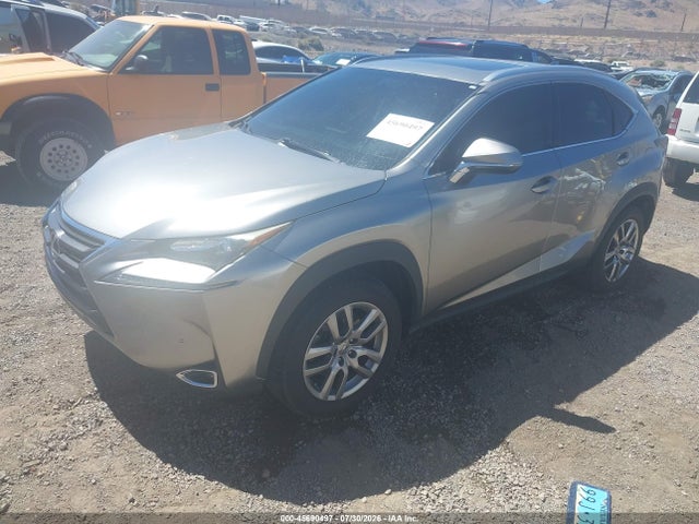 Lexus NX 200T 2016 JTJBARBZ1G2088848 Image 2