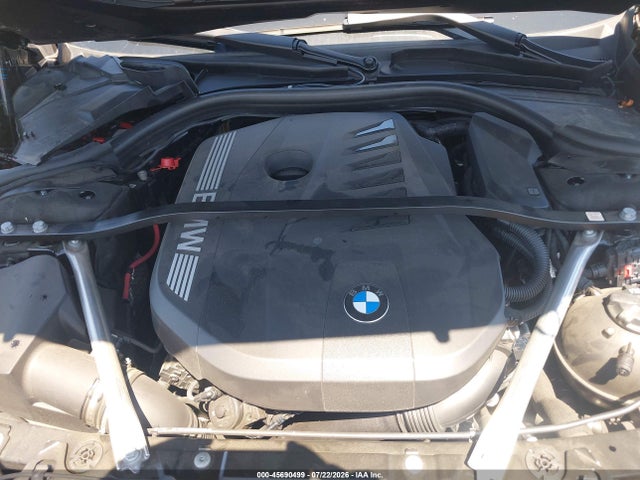 BMW 740I 2025 WBA23EH04SCU21333 Image 10