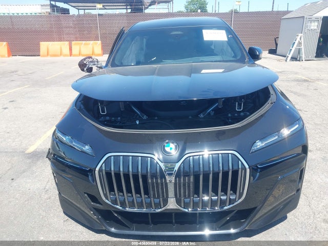 BMW 740I 2025 WBA23EH04SCU21333 Image 12