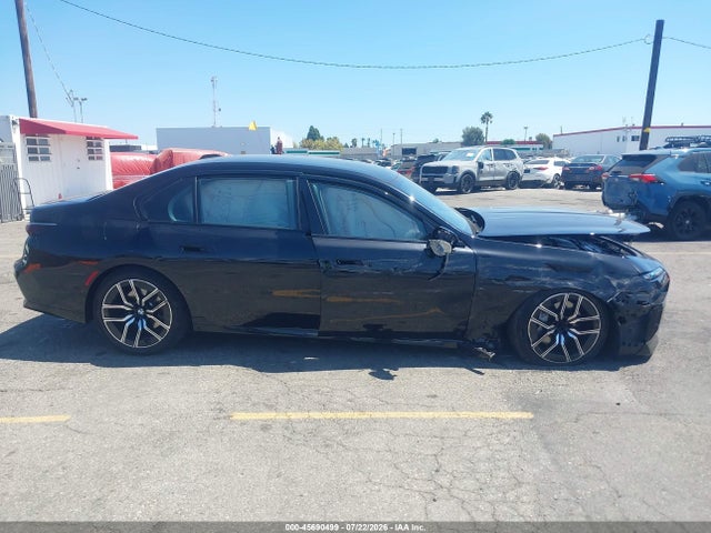 BMW 740I 2025 WBA23EH04SCU21333 Image 13