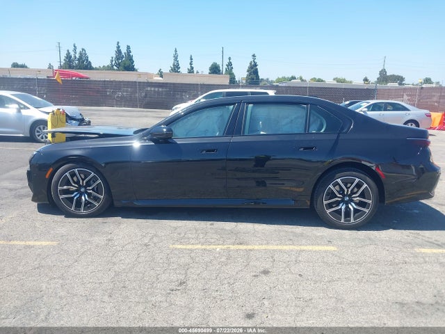 BMW 740I 2025 WBA23EH04SCU21333 Image 14