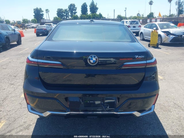BMW 740I 2025 WBA23EH04SCU21333 Image 16