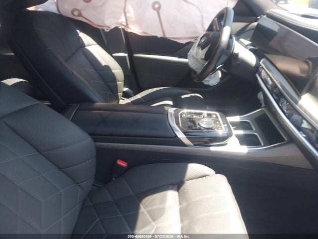 BMW 740I 2025 WBA23EH04SCU21333 Image 5