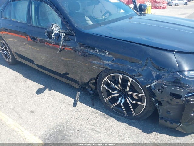 BMW 740I 2025 WBA23EH04SCU21333 Image 6