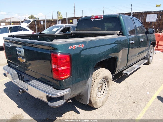 Продажа на аукционе авто 2015 Chevrolet Silverado 1500 Lt, vin: 1GCVKREC3FZ211981, номер лота: 45690500