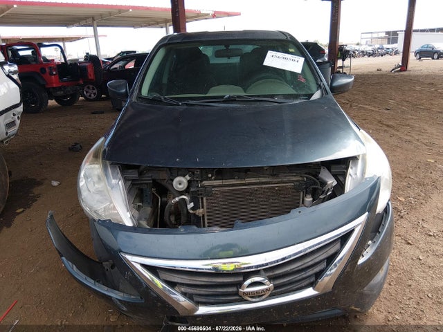 Nissan Versa 1.6 Sv 2016 3N1CN7AP4GL850085 Image 12