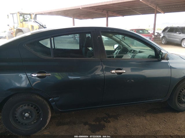 Nissan Versa 1.6 Sv 2016 3N1CN7AP4GL850085 Image 13