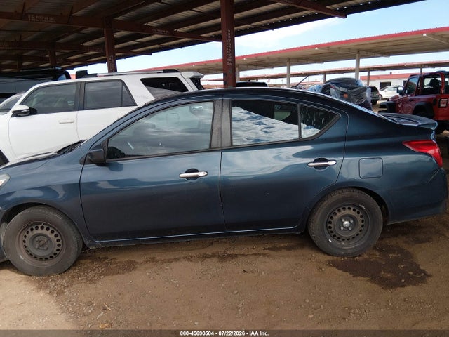 Nissan Versa 1.6 Sv 2016 3N1CN7AP4GL850085 Image 14