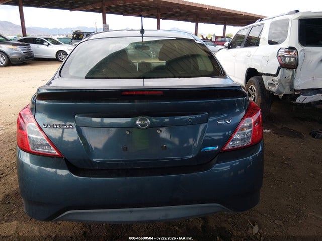 Nissan Versa 1.6 Sv 2016 3N1CN7AP4GL850085 Image 16