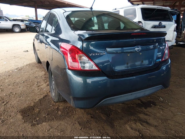 Nissan Versa 1.6 Sv 2016 3N1CN7AP4GL850085 Image 3