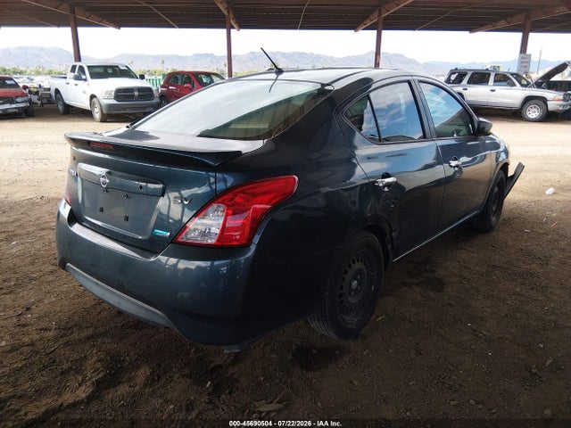 Nissan Versa 1.6 Sv 2016 3N1CN7AP4GL850085 Image 4