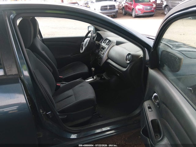 Nissan Versa 1.6 Sv 2016 3N1CN7AP4GL850085 Image 5
