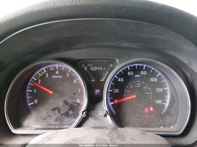 Nissan Versa 1.6 Sv 2016 3N1CN7AP4GL850085 Image 7