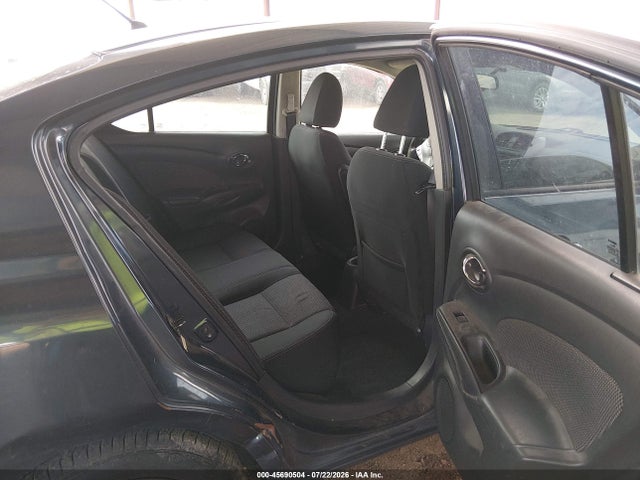 Nissan Versa 1.6 Sv 2016 3N1CN7AP4GL850085 Image 8