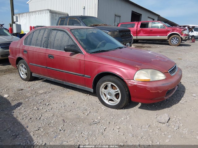 Продаж на аукціоні авто 1997 Honda Civic Lx, vin: 1HGEJ6671VL022736, номер лоту: 45690508