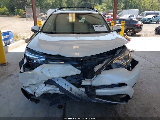 Toyota Rav4 Limited 2017 2T3DFREV5HW691218 Image 12