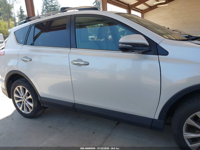 2T3DFREV5HW691218 Toyota Rav4 Limited