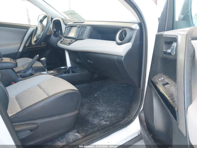 2T3DFREV5HW691218 Toyota Rav4 Limited