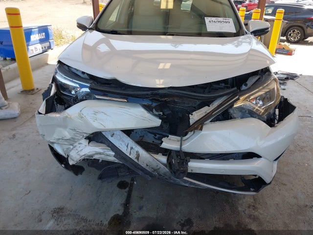 2T3DFREV5HW691218 Toyota Rav4 Limited