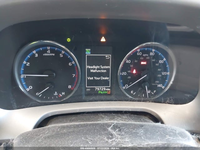 2T3DFREV5HW691218 Toyota Rav4 Limited