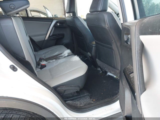 Toyota Rav4 Limited 2017 2T3DFREV5HW691218 Image 8
