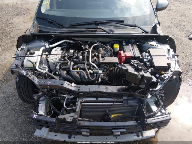 Продаж на аукціоні авто 2025 Nissan Sentra Sv, vin: 3N1AB8CV2SY265342, номер лоту: 45690511