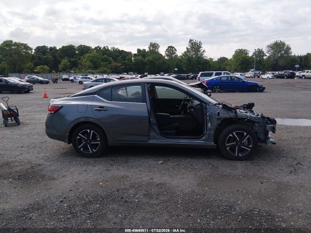 Продаж на аукціоні авто 2025 Nissan Sentra Sv, vin: 3N1AB8CV2SY265342, номер лоту: 45690511