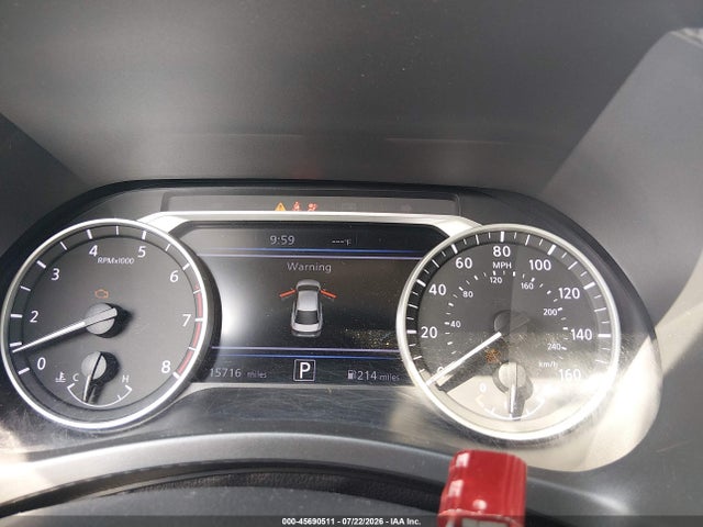 Продаж на аукціоні авто 2025 Nissan Sentra Sv, vin: 3N1AB8CV2SY265342, номер лоту: 45690511