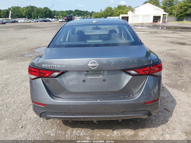 Продаж на аукціоні авто 2025 Nissan Sentra Sv, vin: 3N1AB8CV2SY265342, номер лоту: 45690511