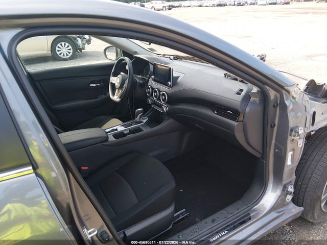 Продаж на аукціоні авто 2025 Nissan Sentra Sv, vin: 3N1AB8CV2SY265342, номер лоту: 45690511