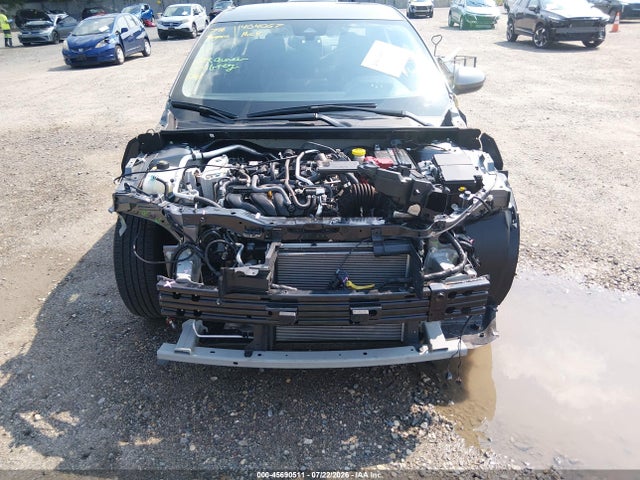 Продаж на аукціоні авто 2025 Nissan Sentra Sv, vin: 3N1AB8CV2SY265342, номер лоту: 45690511