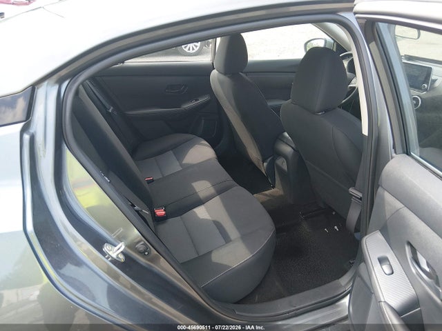 Продаж на аукціоні авто 2025 Nissan Sentra Sv, vin: 3N1AB8CV2SY265342, номер лоту: 45690511