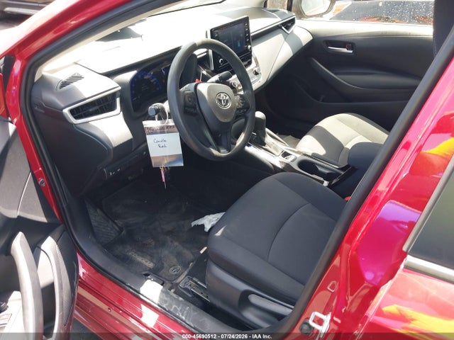 JTDEBRBE3LJ005110 Toyota Corolla Hybrid Le