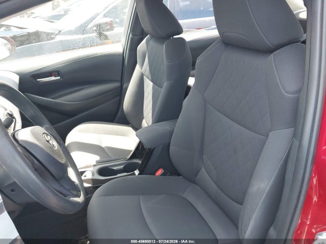 JTDEBRBE3LJ005110 Toyota Corolla Hybrid Le