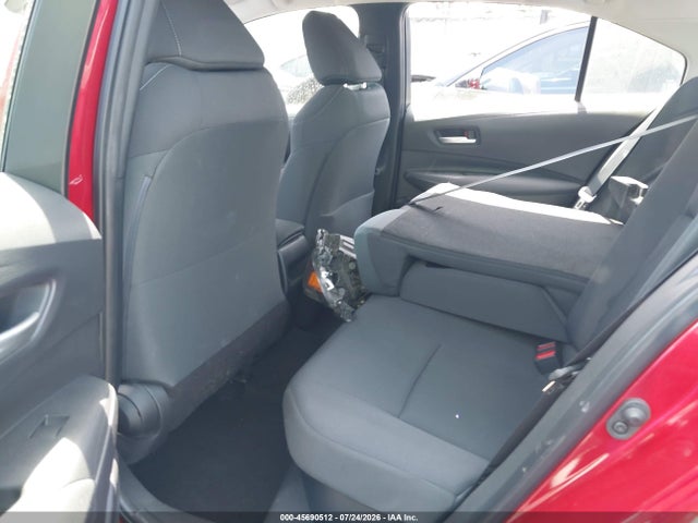 JTDEBRBE3LJ005110 Toyota Corolla Hybrid Le