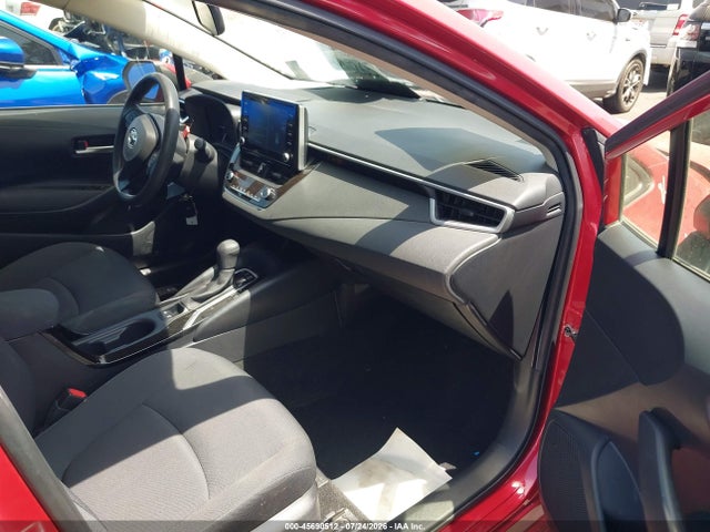 JTDEBRBE3LJ005110 Toyota Corolla Hybrid Le
