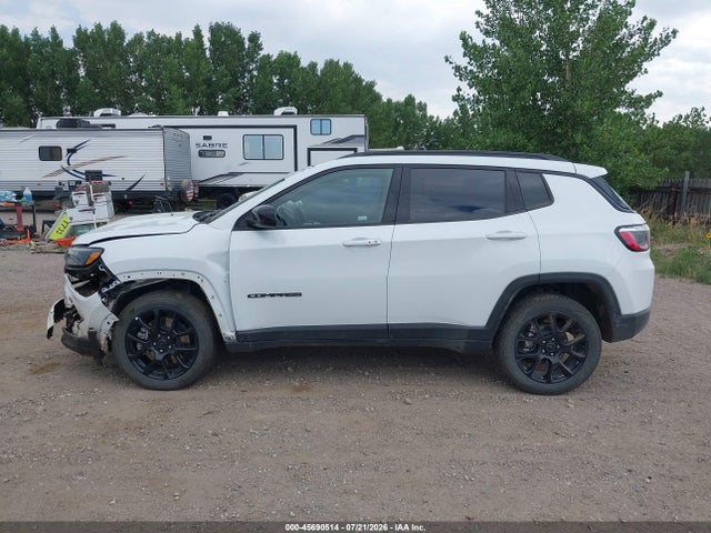 Jeep Compass Latitude 4x4 2025 3C4NJDBNXST618080 Image 15