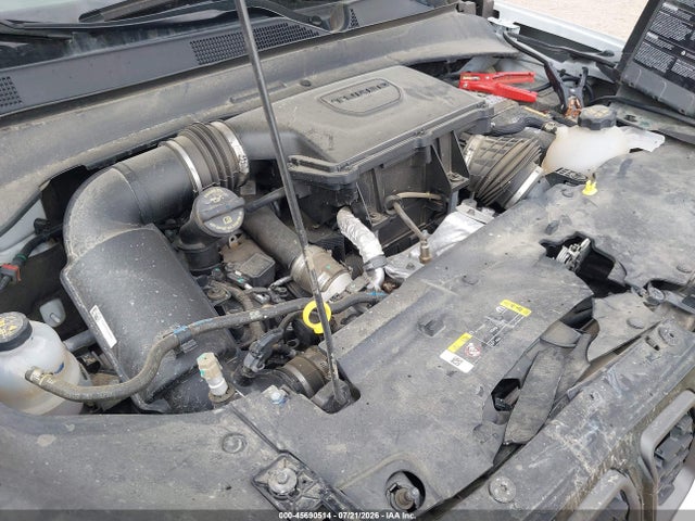 Jeep Compass Latitude 4x4 2025 3C4NJDBNXST618080 Image 18