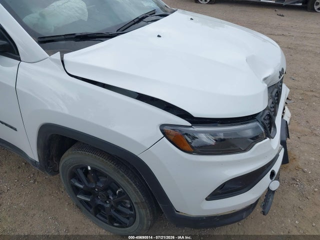 Jeep Compass Latitude 4x4 2025 3C4NJDBNXST618080 Image 22