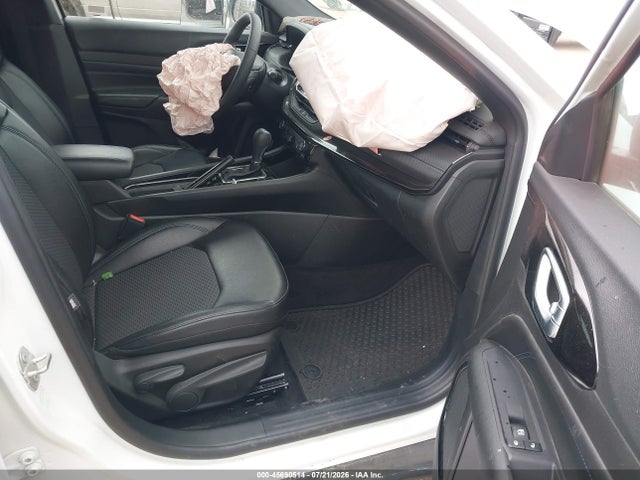 Jeep Compass Latitude 4x4 2025 3C4NJDBNXST618080 Image 5
