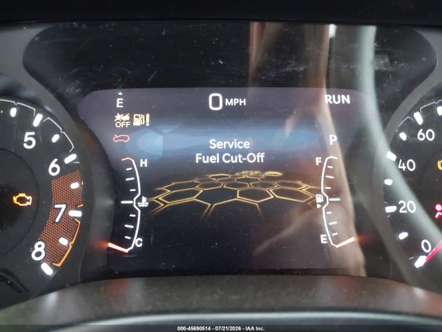 Jeep Compass Latitude 4x4 2025 3C4NJDBNXST618080 Image 7