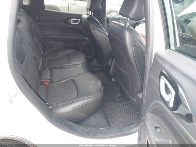 Jeep Compass Latitude 4x4 2025 3C4NJDBNXST618080 Image 8
