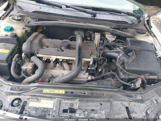 Aukcja sprzedaży 2006 Volvo S60 2.5t, vin: YV1RS592262507315, numer aukcji: 45690517