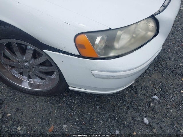 Aukcja sprzedaży 2006 Volvo S60 2.5t, vin: YV1RS592262507315, numer aukcji: 45690517