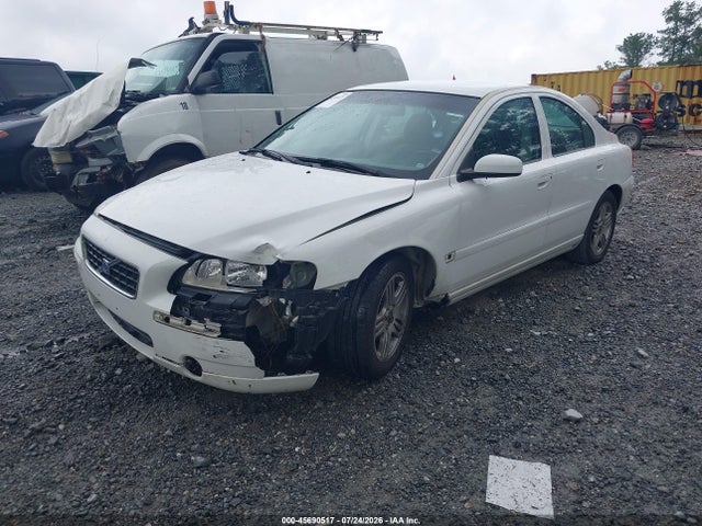 Aukcja sprzedaży 2006 Volvo S60 2.5t, vin: YV1RS592262507315, numer aukcji: 45690517