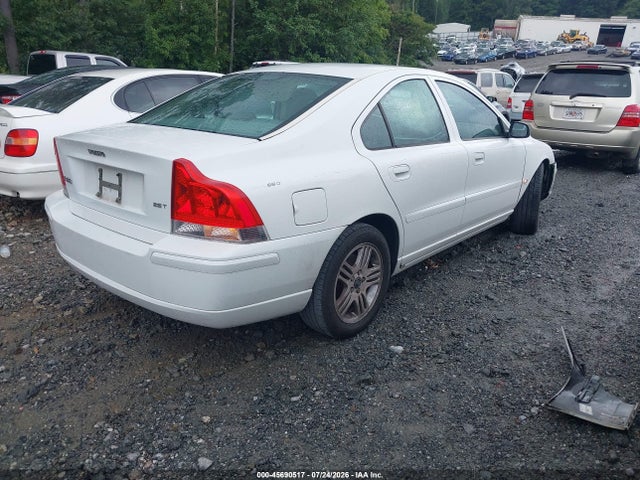 Aukcja sprzedaży 2006 Volvo S60 2.5t, vin: YV1RS592262507315, numer aukcji: 45690517